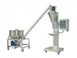 全自動(dòng)粉劑粉末定量稱重包裝機(jī)